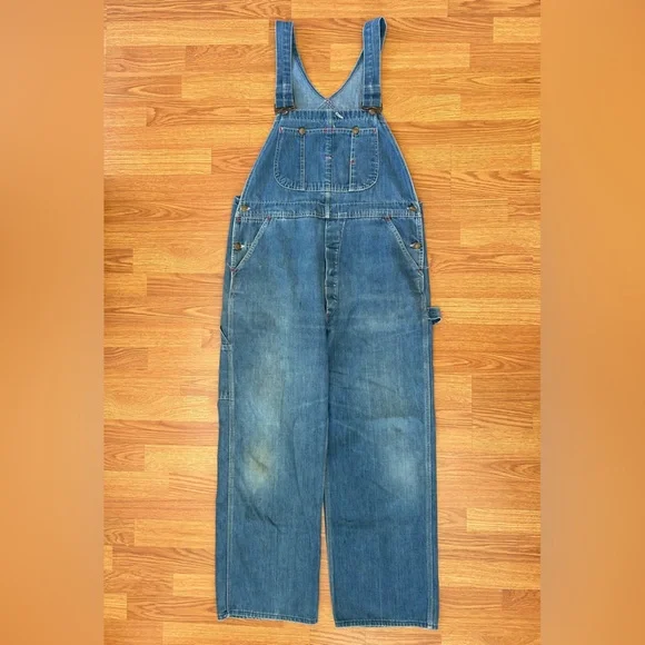パンツ 1970s BIGMAC Square Bak overalls s-l400.jpg